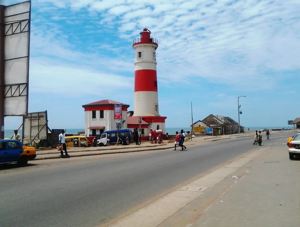 Jamestown, Accra