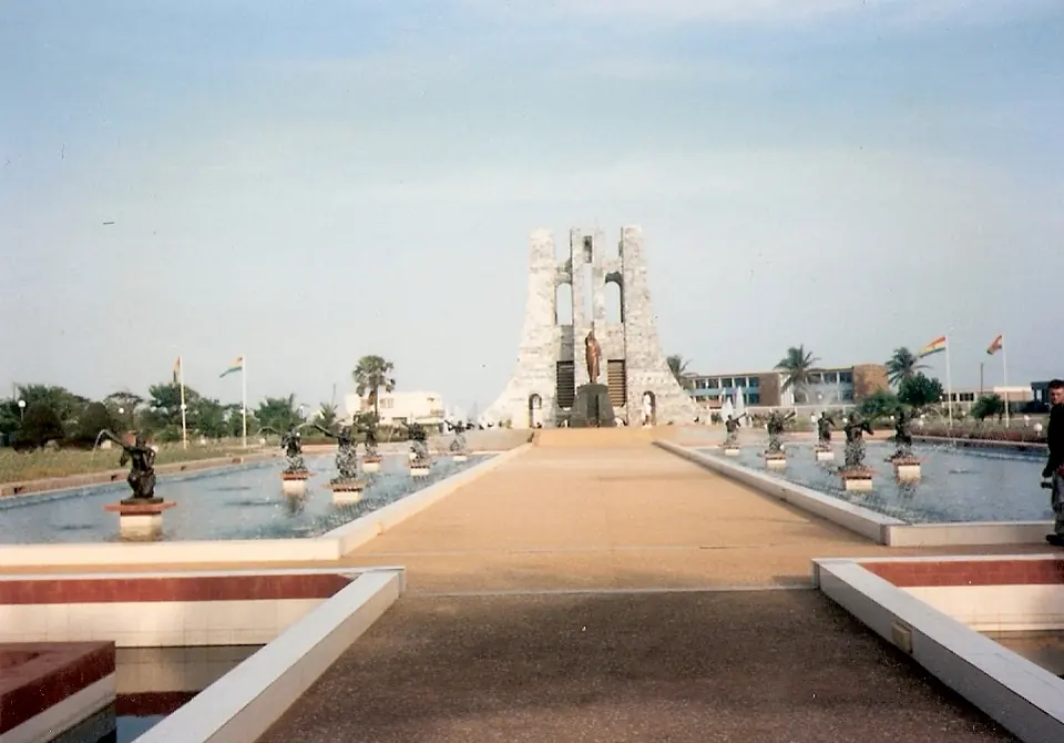 Kwame Nkrumah Memorial Park, Accra