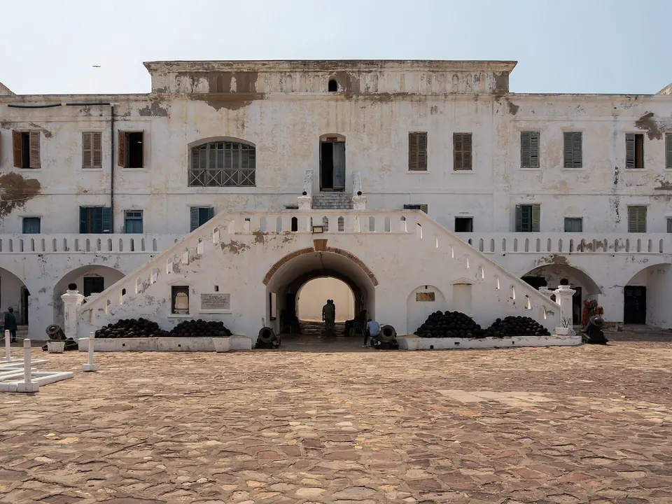Cape Coast Castle, Accra