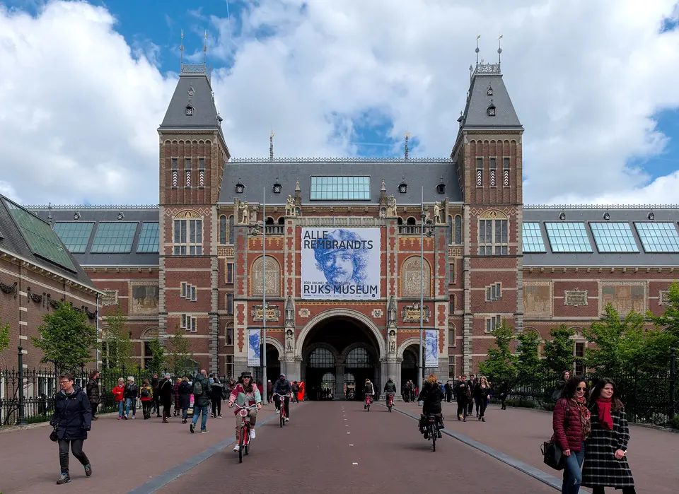 Rijksmuseum, Amsterdam