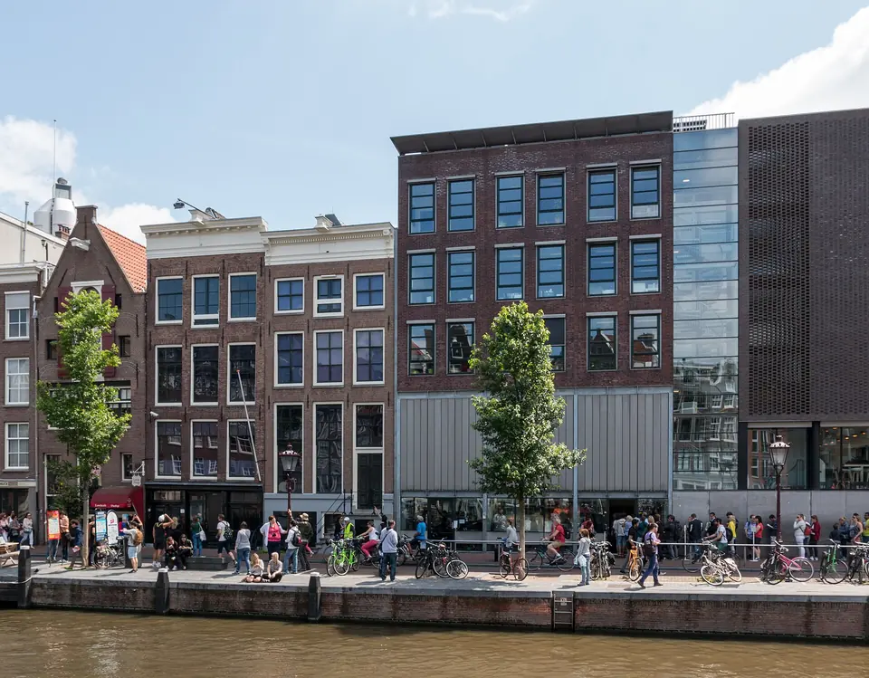 Maison d'Anne Frank, Amsterdam