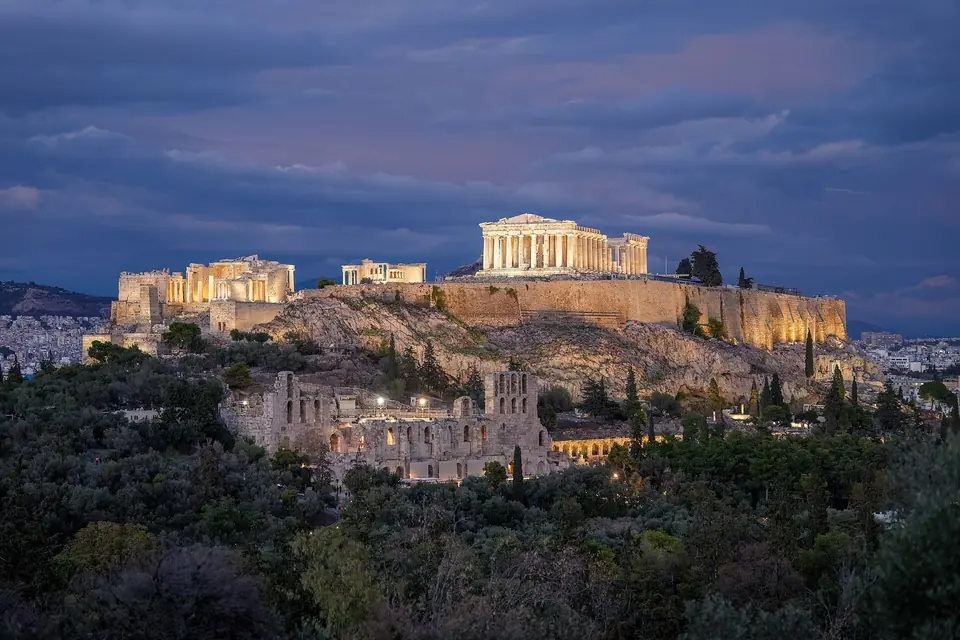 Acropolis, Athens