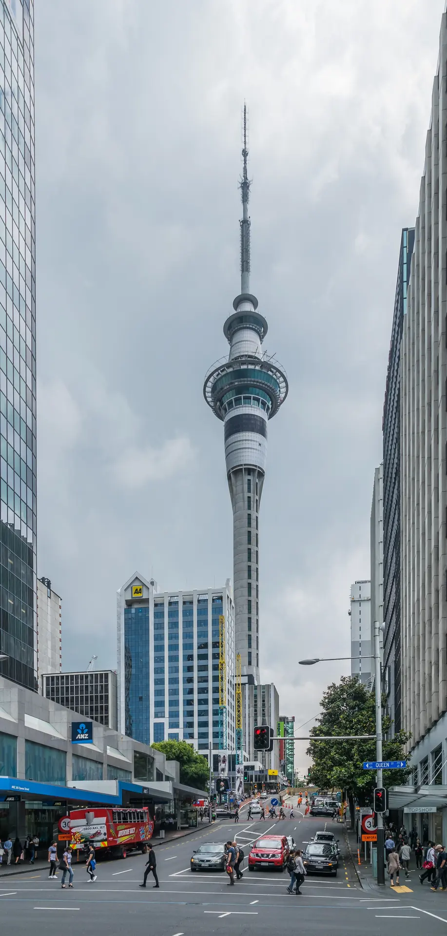 Sky Tower, Auckland
