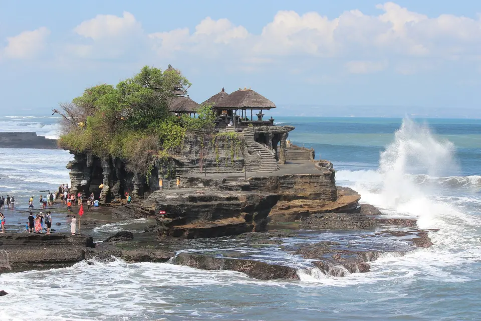 Tanah Lot, Bali