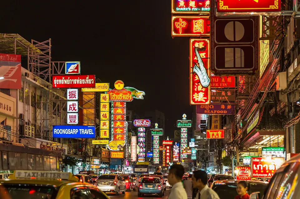 Yaowarat (Chinatown), Bangkok