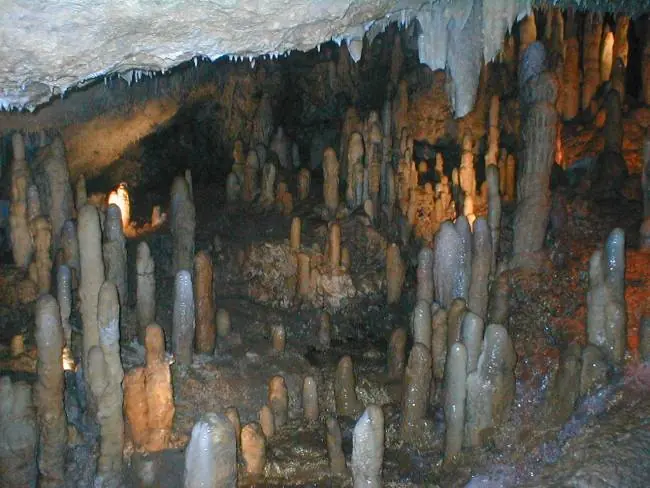 Harrison's Cave, Barbade