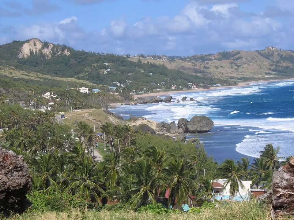 Bathsheba, Barbade