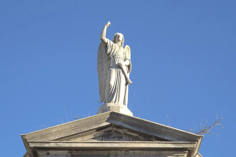 Recoleta Cemetery, Buenos Aires