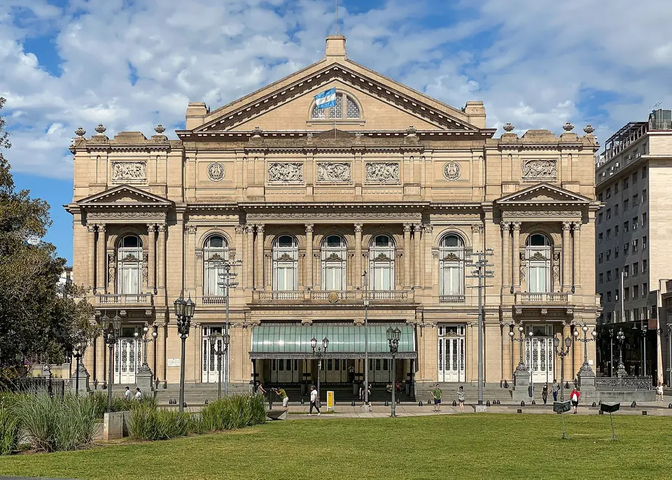 Teatro Colón, Buenos Aires