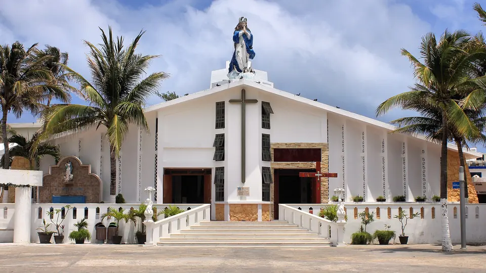 Isla Mujeres, Cancún