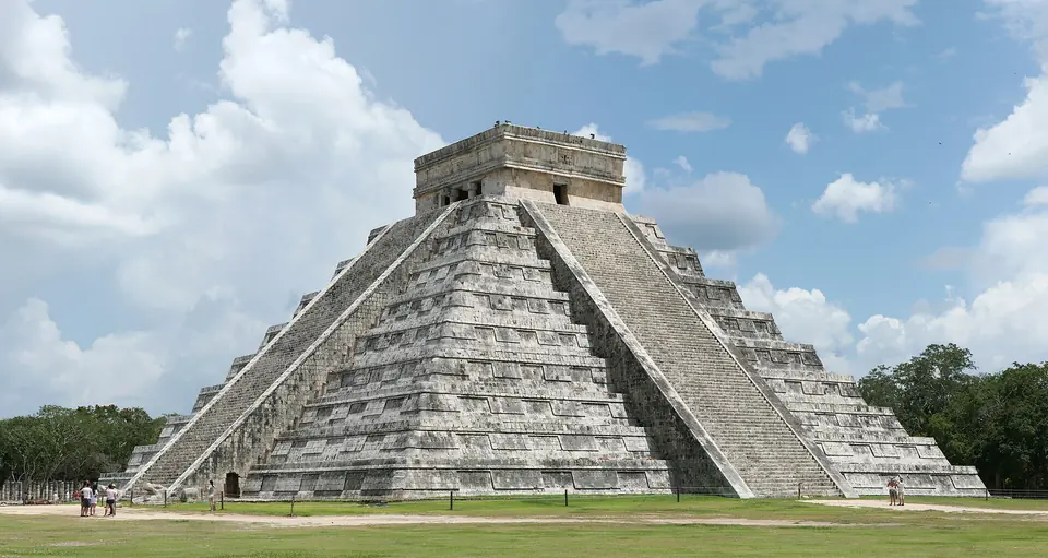 Chichén Itzá (excursion), Cancún