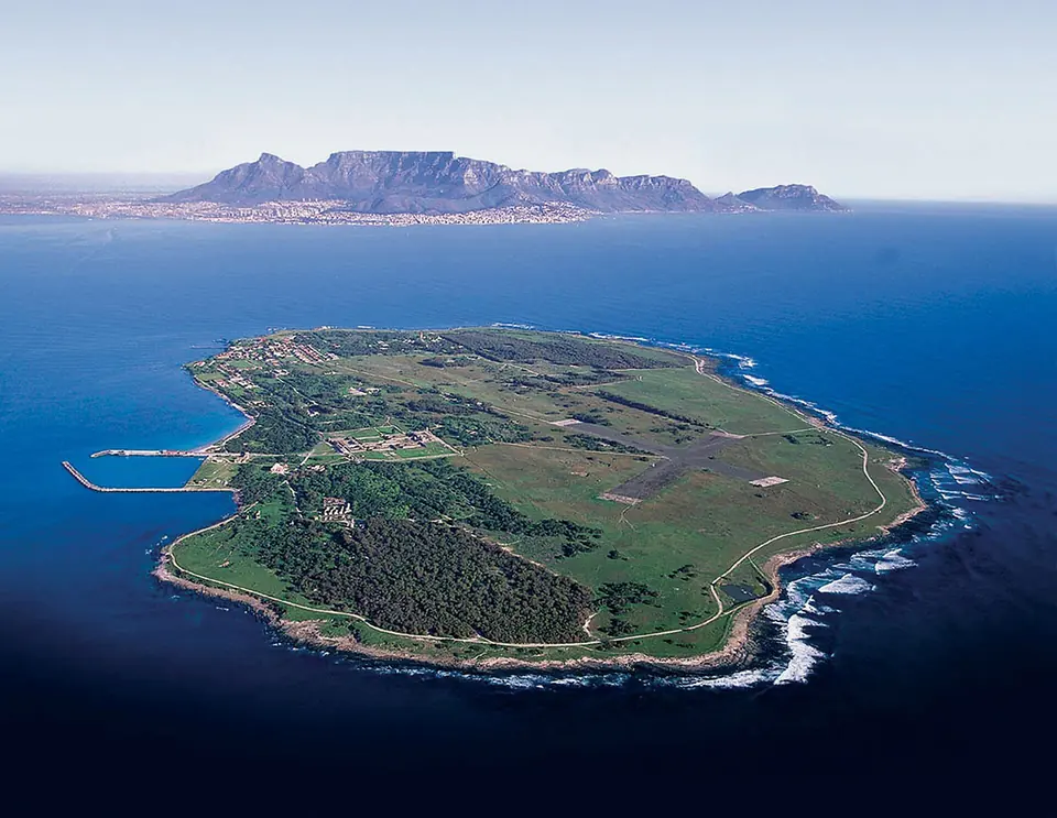 Robben Island, Le Cap