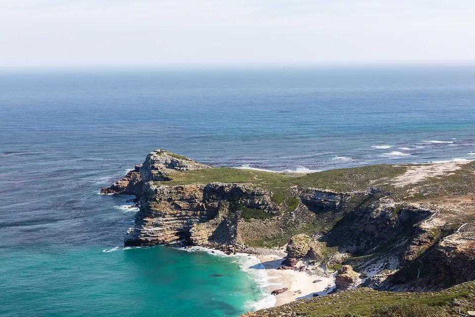 Cap de Bonne-Espérance, Le Cap