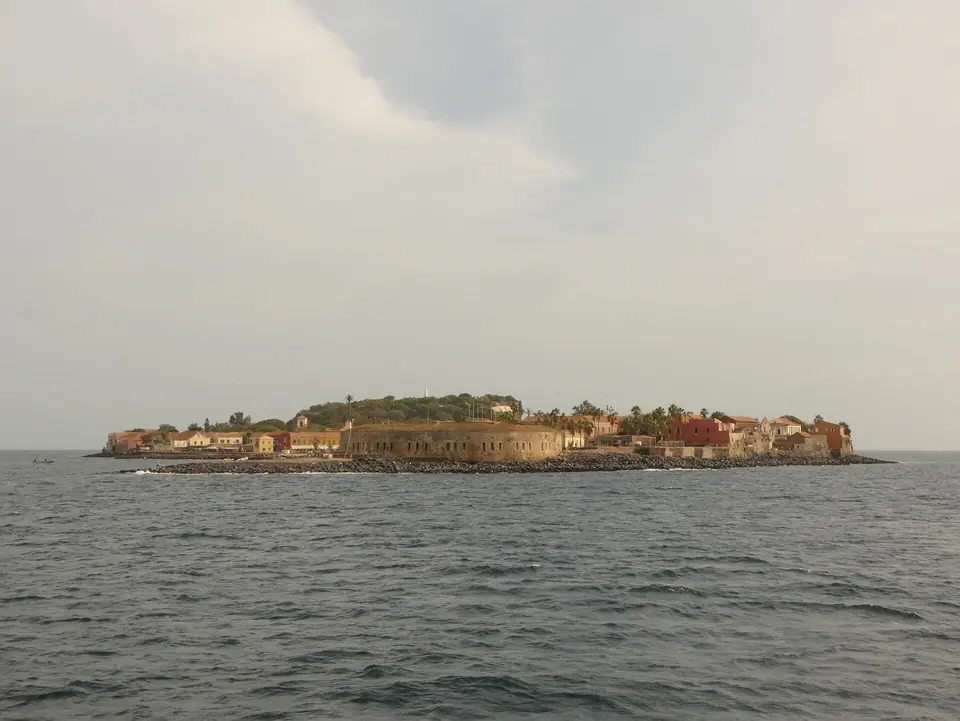 Gorée Island, Dakar