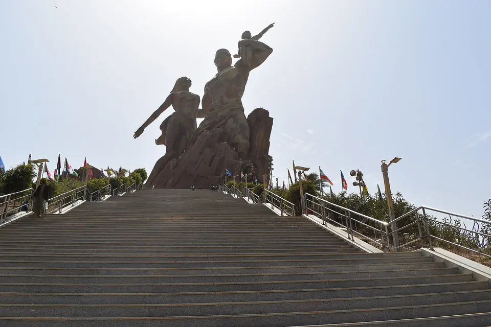 African Renaissance Monument, Dakar