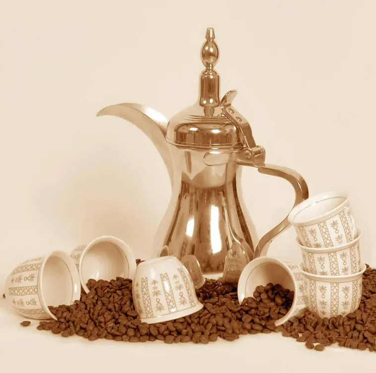 Scène de la culture locale à Dubaï