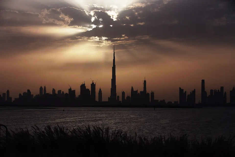 Burj Khalifa, Dubaï
