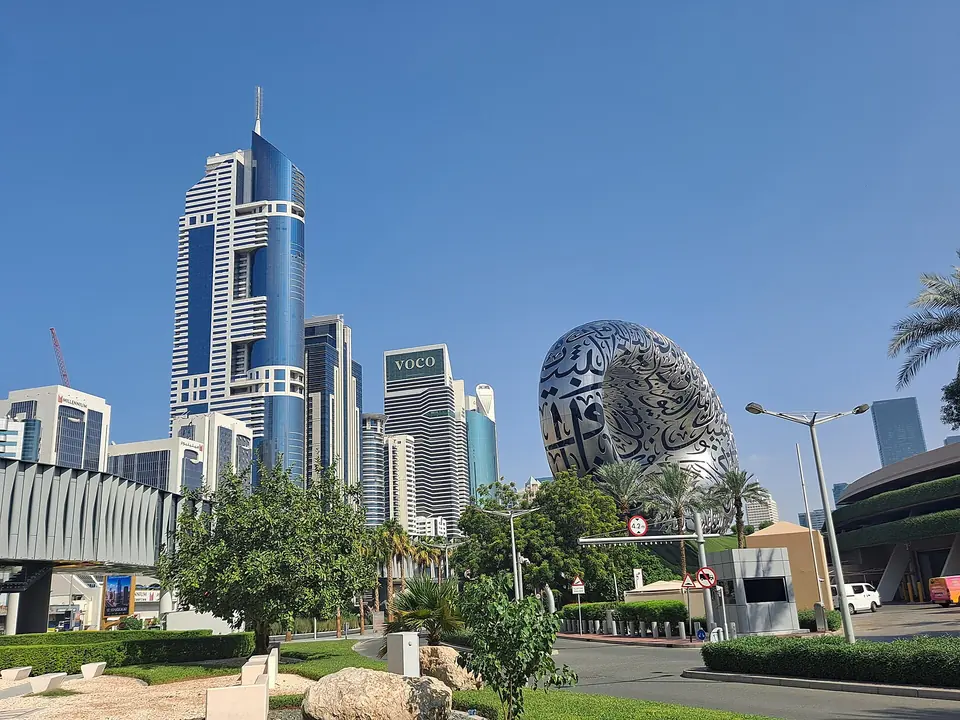 Musée du Futur, Dubaï