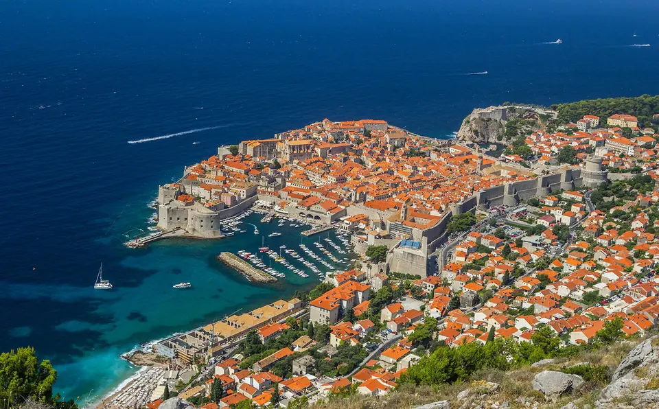 This is a photo of a cultural heritage in Croatia with ID: N-1