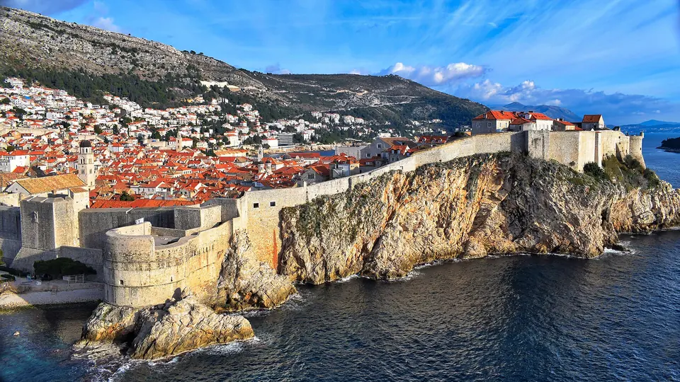 City Walls, Dubrovnik