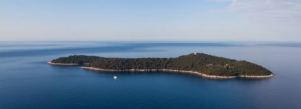 Lokrum Island, Dubrovnik