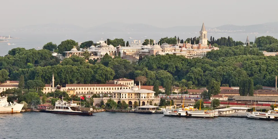 Palais de Topkapı, Istanbul