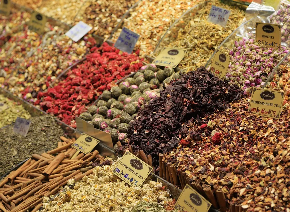 Grand Bazar, Istanbul