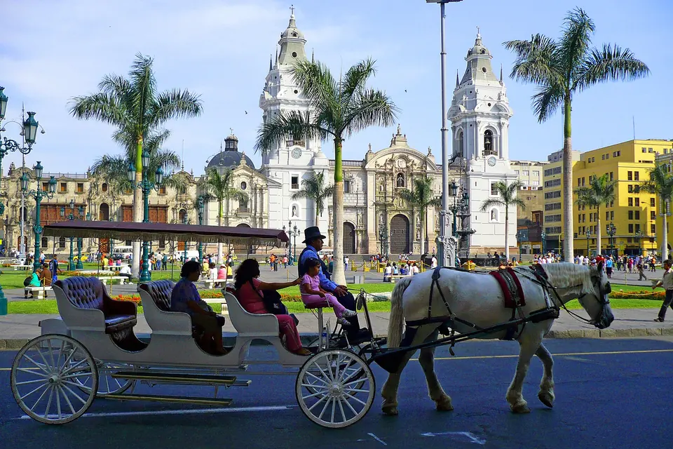 Historic Centre of Lima, Lima