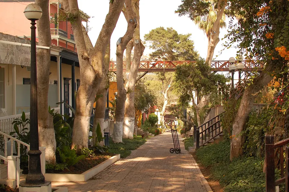 Barranco, Lima