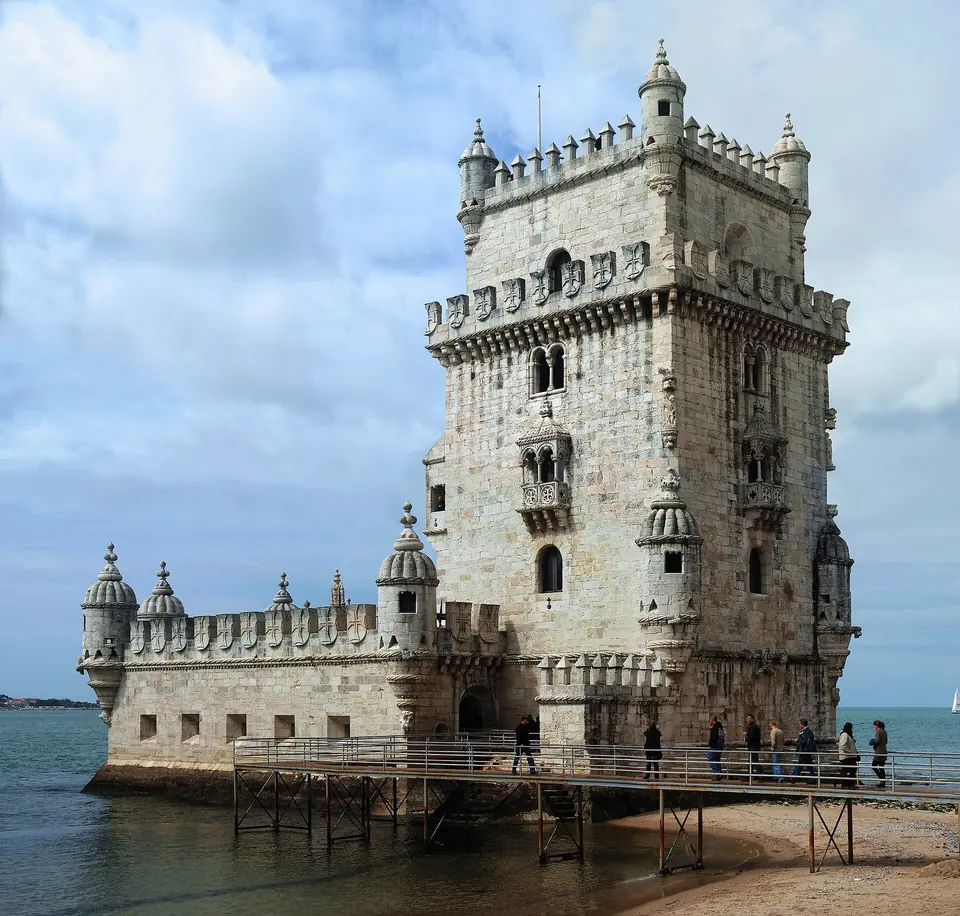 Tour de Belém, Lisbonne