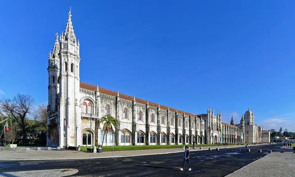 Monastère des Hiéronymites, Lisbonne