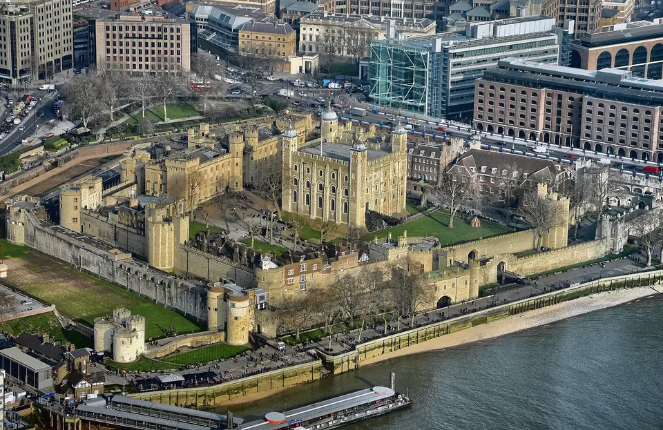 Tower of London, London