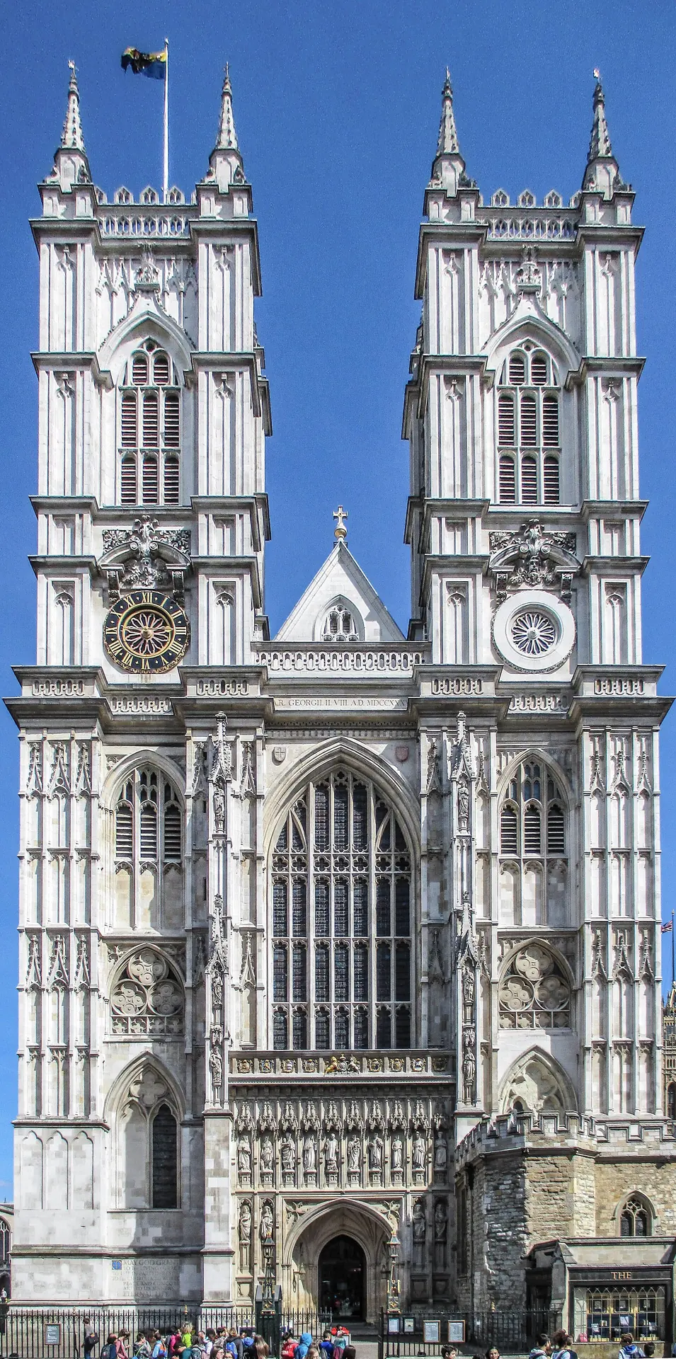 Westminster Abbey, London