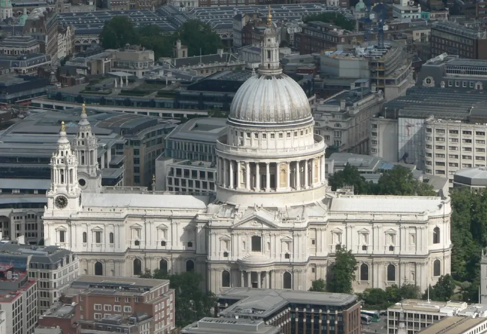St Paul's Cathedral, London