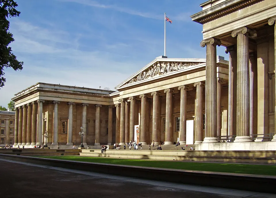 British Museum, London