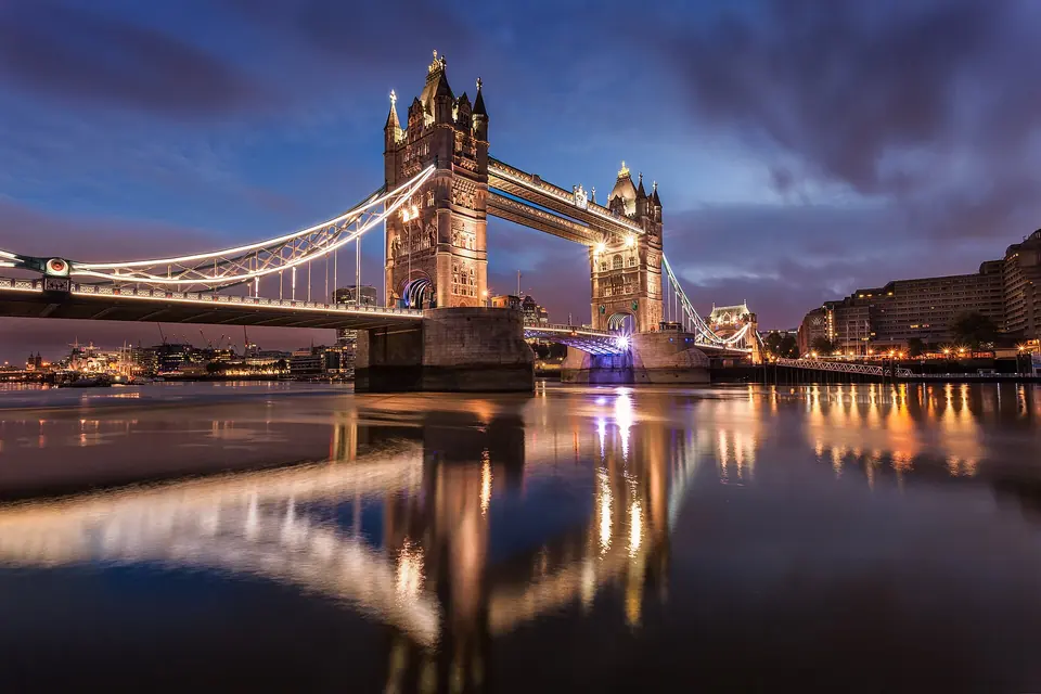 Tower Bridge, London