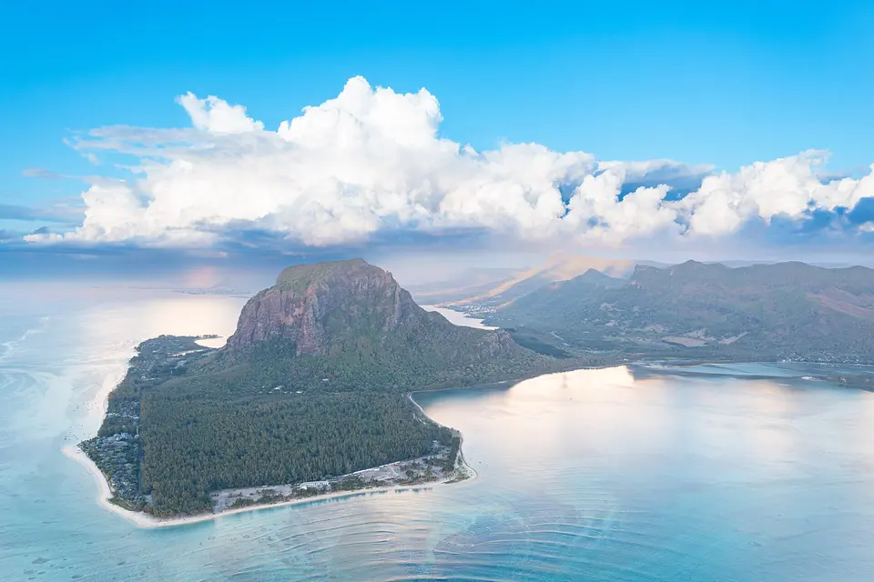 Le Morne Brabant, Maurice