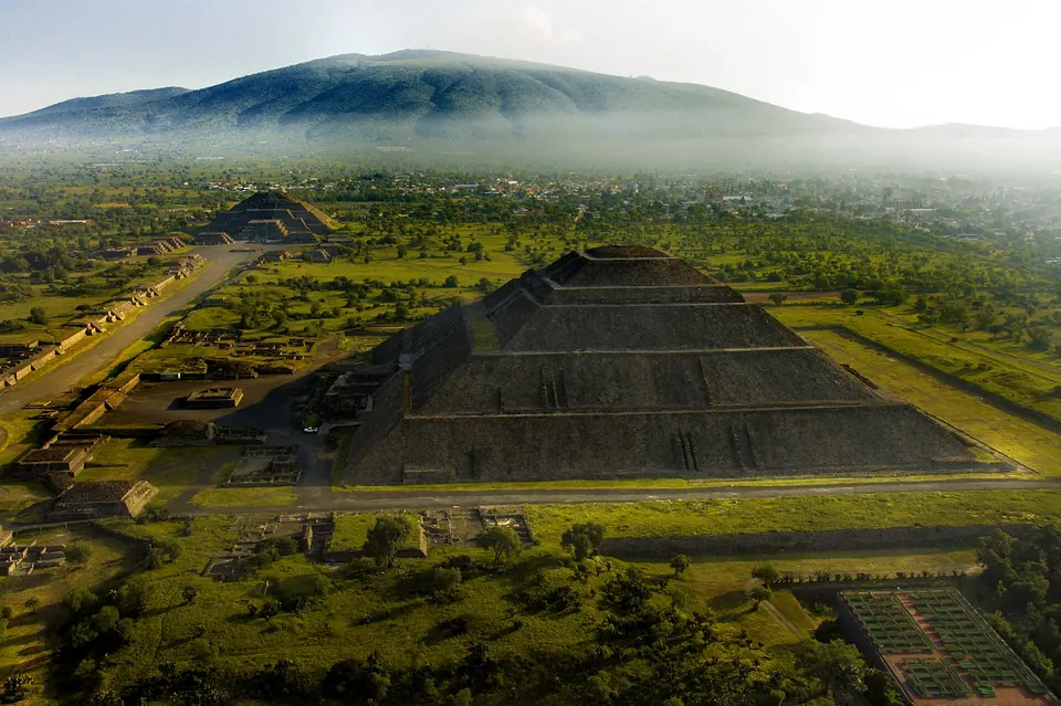 Teotihuacan, Mexico City