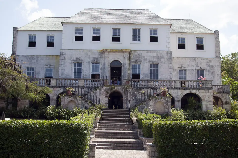 Rose Hall Great House, Jamaïque