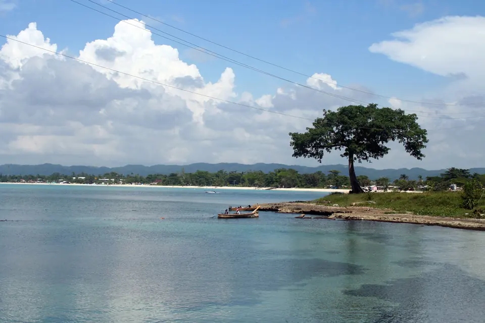 Seven Mile Beach, Negril, Jamaïque