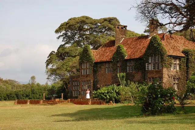 Giraffe Centre, Nairobi