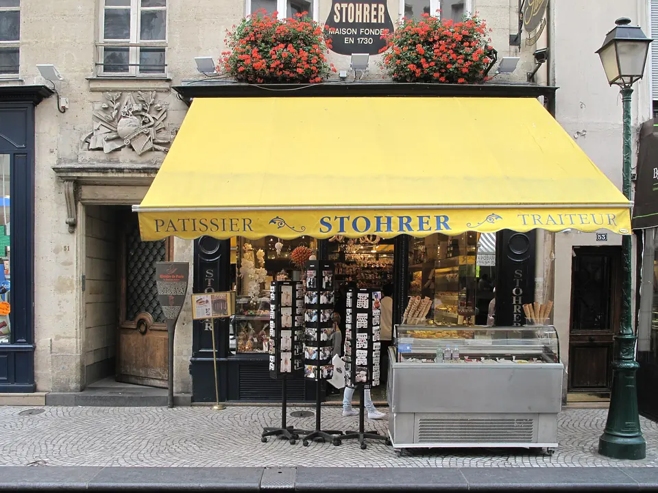Everyday culture in Paris