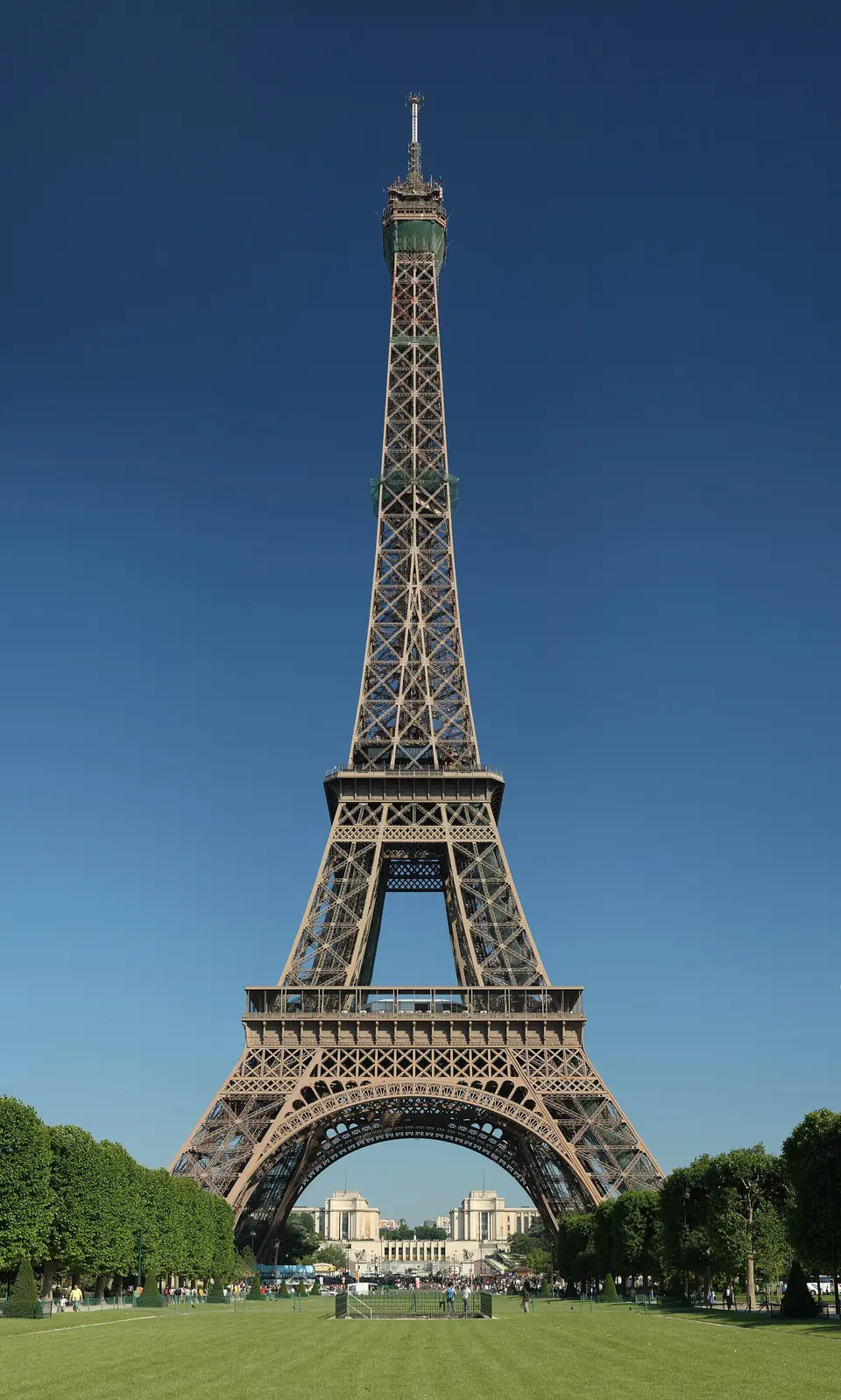 Eiffel Tower, Paris