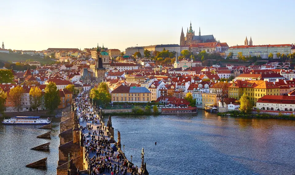 Prague Castle, Prague