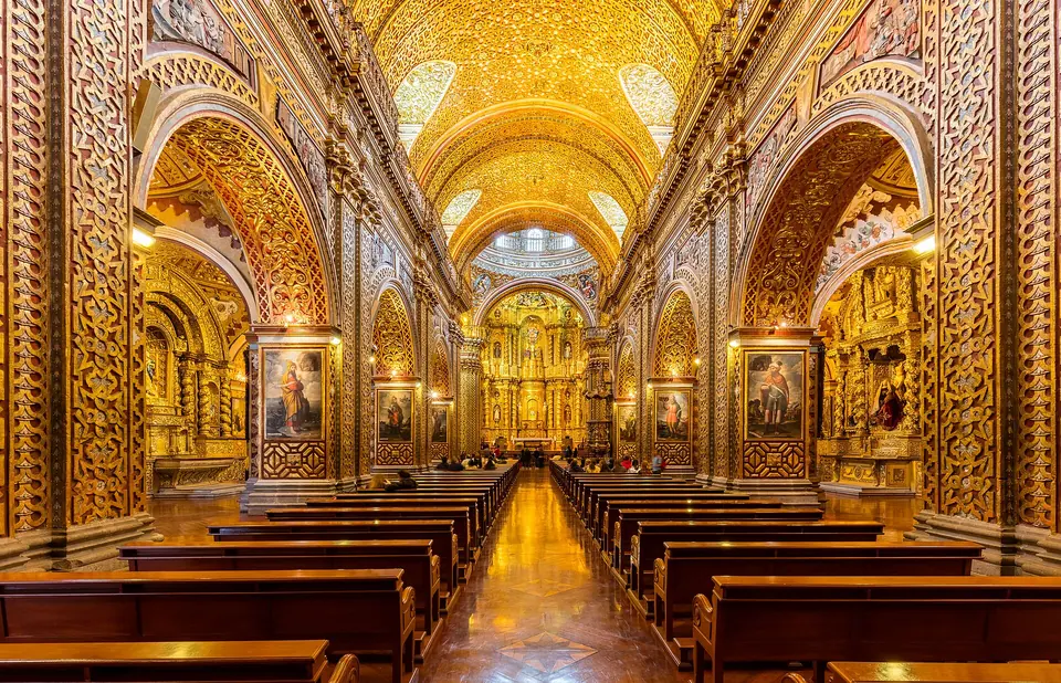 Historic Centre of Quito, Quito