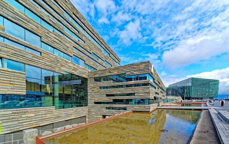 Harpa, Reykjavík