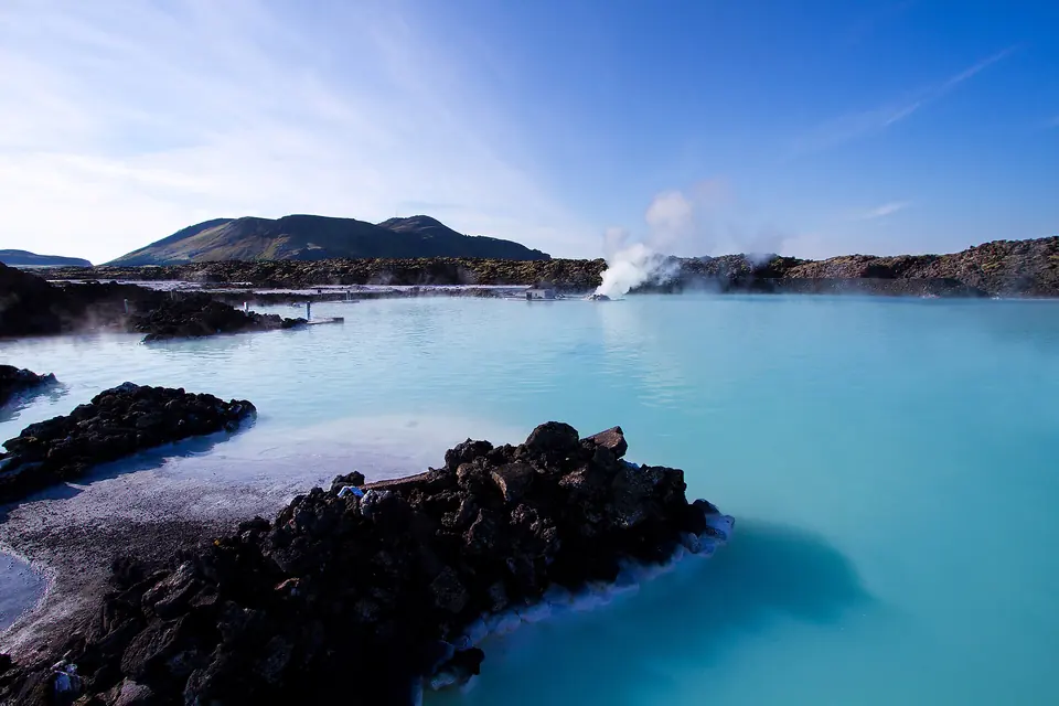 Blue Lagoon, Reykjavík