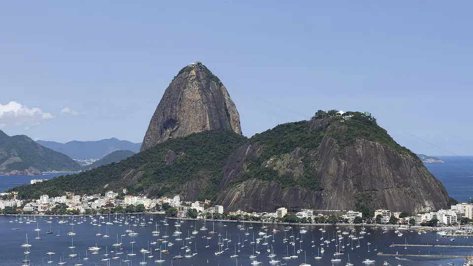 Sugarloaf Mountain, Rio de Janeiro