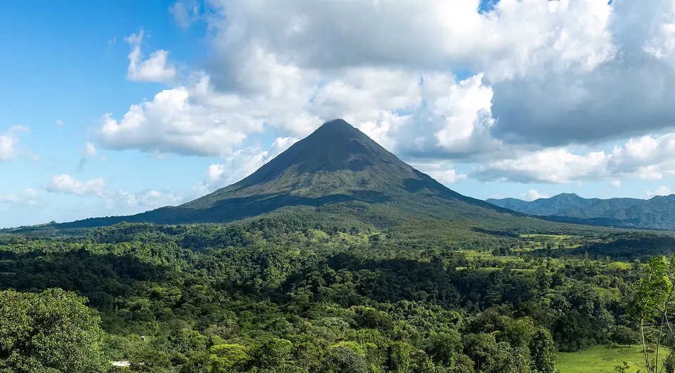 Arenal Volcano National Park, Costa Rica
