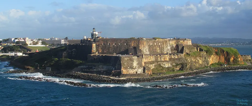 Castillo San Felipe del Morro, San Juan